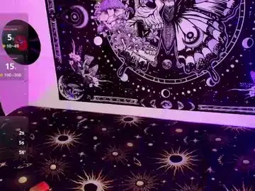 Chaturbate Live Porn of nyx_murtualer