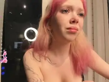Chaturbate Nude Webcam of poison_flowers