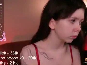 Chaturbate Live Sex Cam of poison_flowers