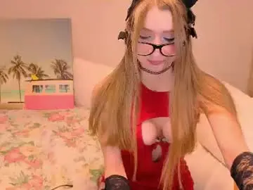 Chaturbate Adult Webcam of shyberrynelly