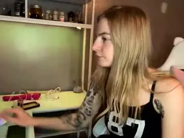 Chaturbate Live Sex Cam of skyiswoke