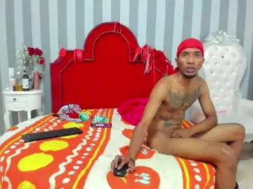 Chaturbate Live Sex Cam of caroyandy