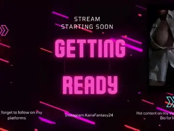 Chaturbate Best Webcam of kairafantasy