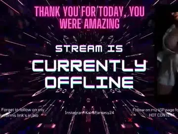 Chaturbate Nude Webcam of kairafantasy