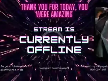 Chaturbate Sex Chat of kairafantasy