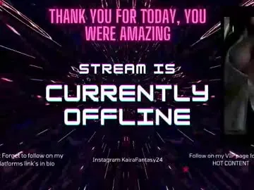 Chaturbate Free Live Porn of kairafantasy