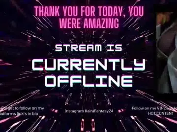 Chaturbate Adult Webcams of kairafantasy