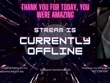 Chaturbate Best Webcam of kairafantasy