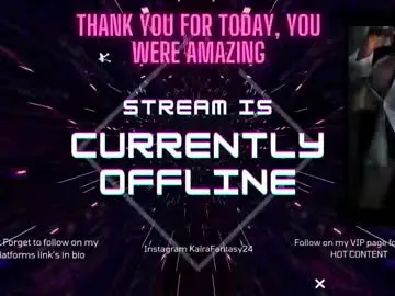 Chaturbate Live Porn of kairafantasy