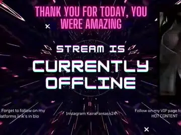 Chaturbate Watch Live Sex Cams of kairafantasy