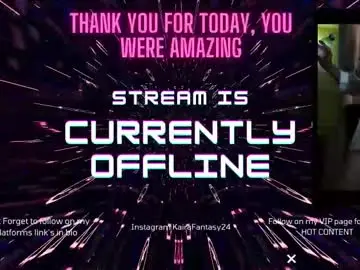 Chaturbate Free Porn Cam of kairafantasy