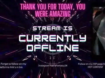 Chaturbate Private Sex Chat of kairafantasy