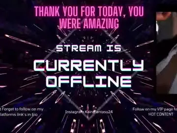 Chaturbate Best Webcam of kairafantasy