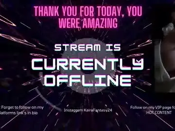 Chaturbate Private Sex Chat of kairafantasy