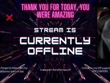 Chaturbate Best Webcam of kairafantasy