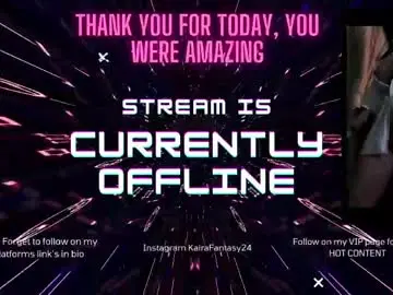 Chaturbate Private Sex Chat of kairafantasy