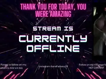 Chaturbate Sex Chat of kairafantasy