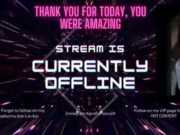 Chaturbate Watch Live Sex Cams of kairafantasy