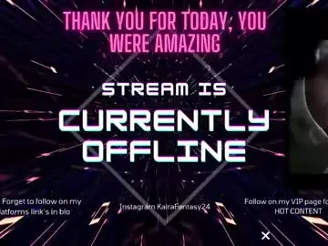 Chaturbate Watch Live Sex Cams of kairafantasy