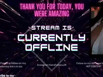 Chaturbate Free Porn Cam of kairafantasy