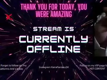 Chaturbate Adult Webcam of kairafantasy