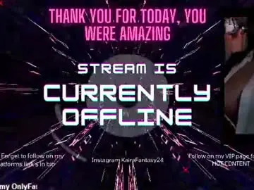 Chaturbate Best Webcam of kairafantasy