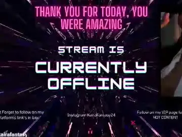 Chaturbate Free Live Porn of kairafantasy