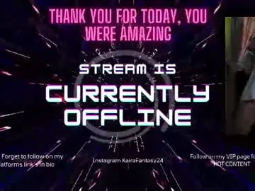 Chaturbate Sex Cam of kairafantasy
