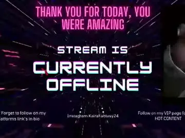 Chaturbate Watch Live Sex Cams of kairafantasy