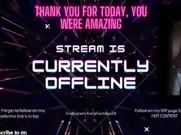 Chaturbate Sex Cam of kairafantasy
