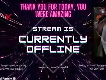 Chaturbate Live Sex of kairafantasy