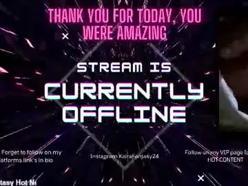 Chaturbate Free Live Porn of kairafantasy