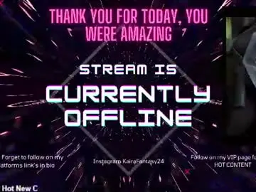 Chaturbate Best Webcam of kairafantasy