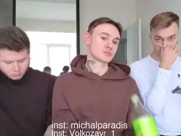 Chaturbate Free Live Porn of michael_sexdevil