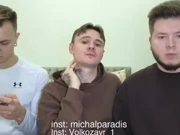 Chaturbate Sex Chat of michael_sexdevil