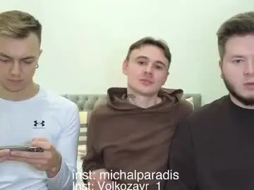 Chaturbate Nude Webcam of michael_sexdevil