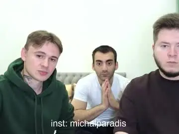 Chaturbate Live Sex Cam of michael_sexdevil