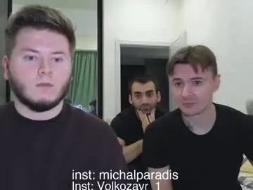 Chaturbate Best Webcam of michael_sexdevil