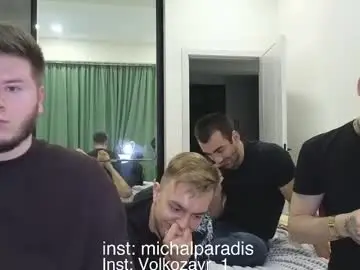 Chaturbate Private Sex Chat of michael_sexdevil