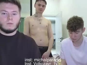 Chaturbate Adult Video Chat of michael_sexdevil