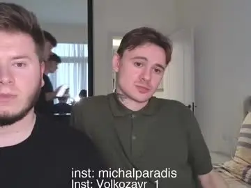 Chaturbate Adult Webcams of michael_sexdevil