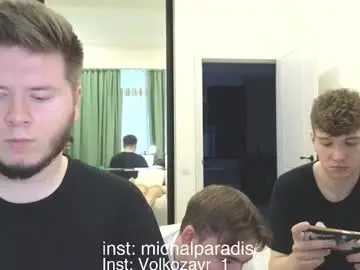 Chaturbate Adult Video Chat of michael_sexdevil