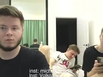 Chaturbate Adult Webcam of michael_sexdevil