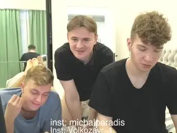 Chaturbate Free Live Porn of michael_sexdevil