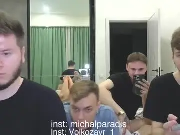 Chaturbate Free Porn Cam of michael_sexdevil