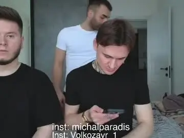 Chaturbate Free Live Porn of michael_sexdevil