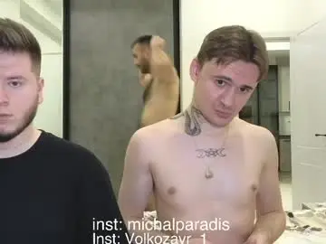 Chaturbate Sex Cam of michael_sexdevil