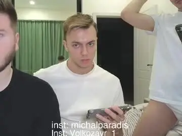 Chaturbate Sex Cam of michael_sexdevil