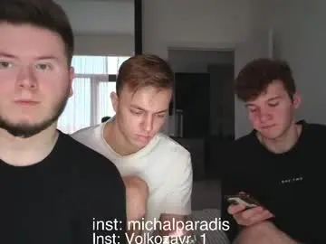 Chaturbate Live Sex of michael_sexdevil