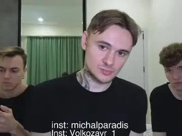 Chaturbate Free Live Porn of michael_sexdevil